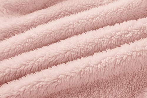 Baby Kids Boys Girls Fuzzy Sherpa Pullover Hoodie Sweatshirts Sport Front Pocket Fall Winter Warm Hooded Tops #TOP4