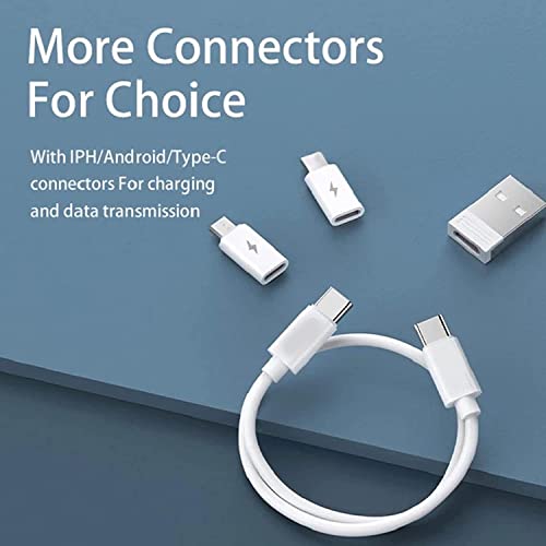 Image of Mini Digital Gadgets Storage Box, Data Cable Battery Charger Container, Mini SIM Card Slots Storage Case, Portable Phone Stand, Portable Outdoor Travel Supply Cable Kit