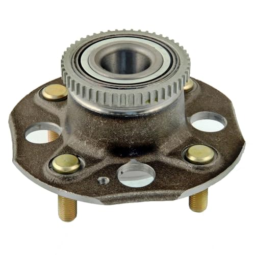 Roulement de roue ACDelco 512178 anti bruit métallique pour suspension arrière