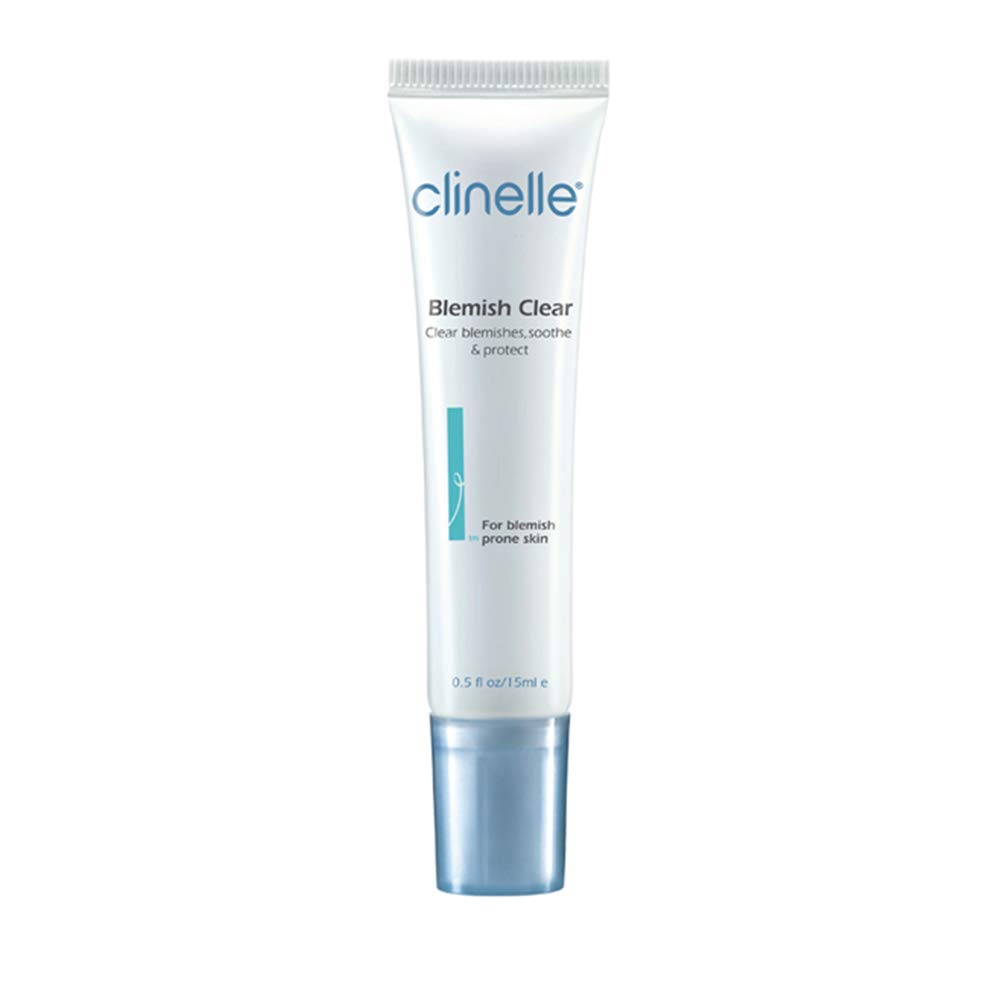 clinelle toner for acne