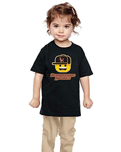 J2 Sport Bloomsburg University Huskies NCAA Toddler Short Sleeve Ball Cap Boy T-Shirt