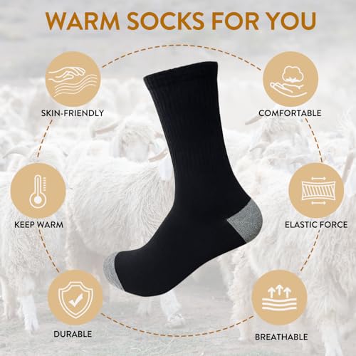 Funny Socks for Women Men - Father3