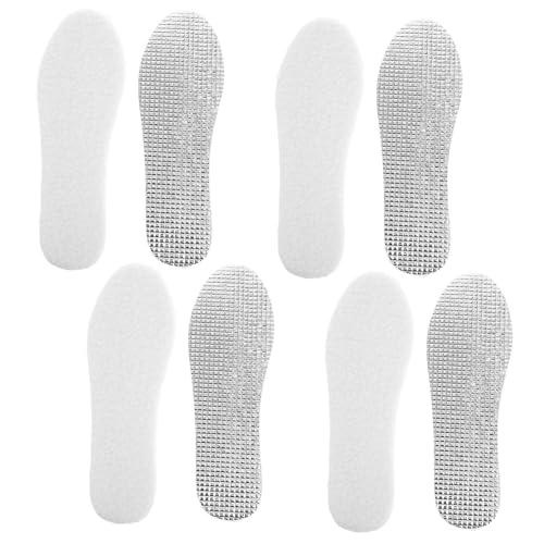 Plantillas de lana cálidas para mujer invierno transpirables miniatura 1