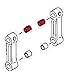 038527 New Hitachi Backhoe Bushing EX270