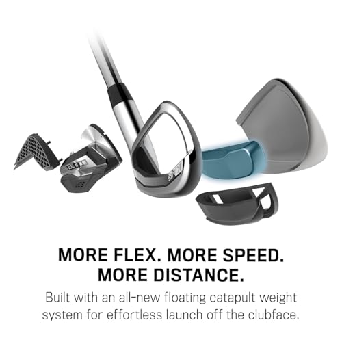 Image of Cobra Golf King Men's Iron Set