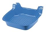 Riduce lo sporco nell'acqua della piscina