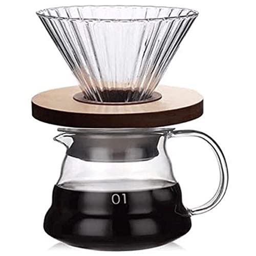 Cafetera de Sifón para Café Frío 360ml