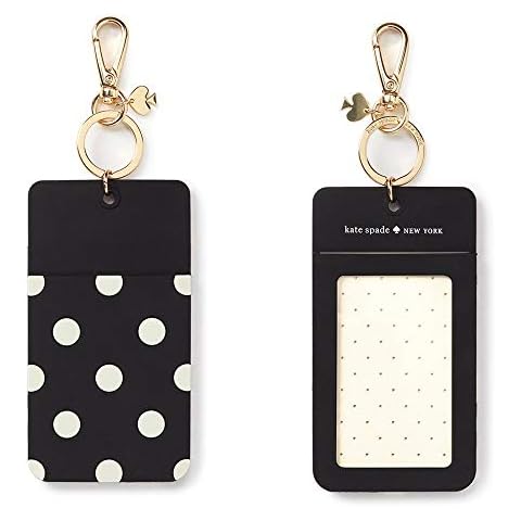 Kate Spade New York Women's ID Clip Cover