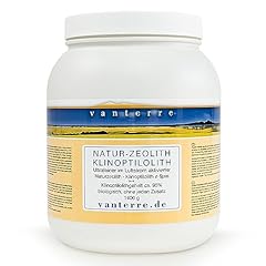 vanterre 1400g ZEOLITH - KLINOPTILOLITH...