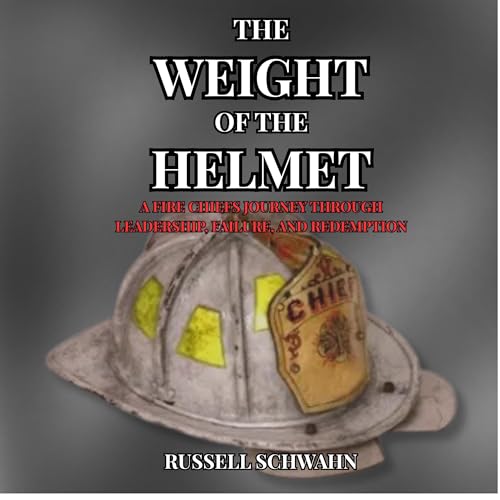 Page de couverture de The Weight of the Helmet