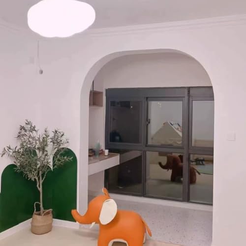 Marcos de arco de espuma pintable para renovar ángulos de pared fácilmente 7