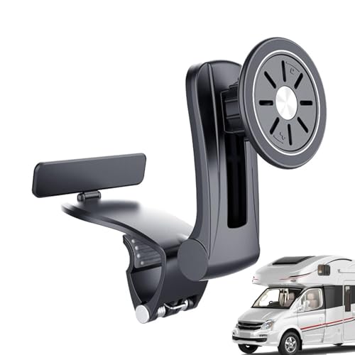Supporto per telefono cellulare supporto per da auto montaggio rotazione a 360° per ventilazione magnetica per smartphone