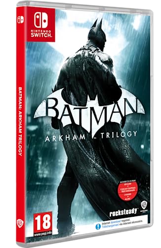 Comparativas de Trilogia batman arkham que puedes comprar esta semana. 17 Imagen adicional