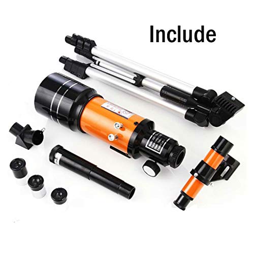 Telescopio Refractor Portátil para Niños YXCKG 70mm miniatura 2