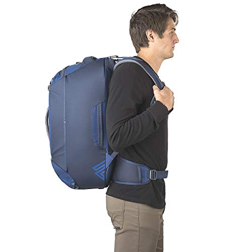 Gregory Men's Practical 65, Indigo-Blue, Regular #TOP4