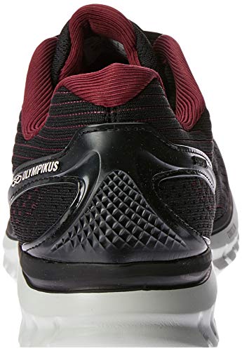 Tênis Olympikus Triunfo/ 835, Preto (PTO/BD), 41