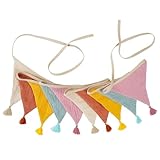 Perfekte Geschenkidee: Ob Geburtstag, Einweihungsparty, Hochzeit oder Feiertag – der Wimpel wimpelkette musselin ist ein charmantes Geschenk für Freunde, Familie oder Kollegen.