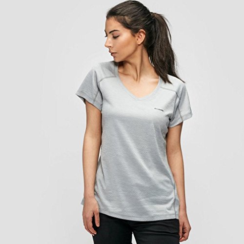 Columbia Zero Rules, Camiseta de manga corta, Mujer