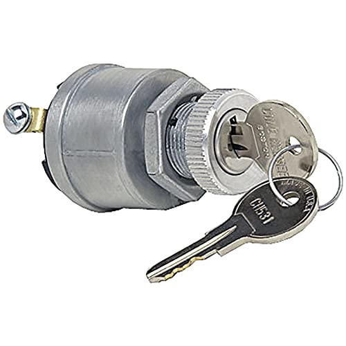 New Db Electrical 9577Bx Cole Hersee Ignition Switch Compatible With/Replacement For Universal Chs-9577Bx #TOP12