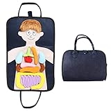 vocheer Human Body Puzzle Game Toy, Human Body Organs Awareness Educational Human Anatomy Game Toy...