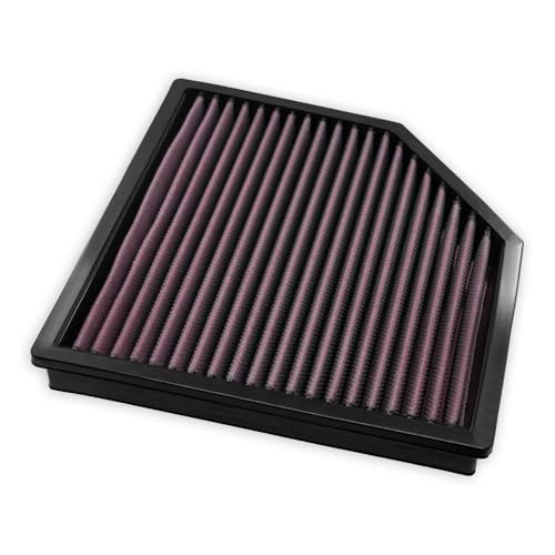DNA High Performance Air Filter Compatible for Mini Cooper S F66 2.0L (2024) with 98-99% Filtering Efficiency and 16.60% Increased Air Flow PN: P-BM15X24-01