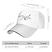 AQNYSMSL Venezuela Libre Baseball Cap Unisex Breathable Glacier Caps White