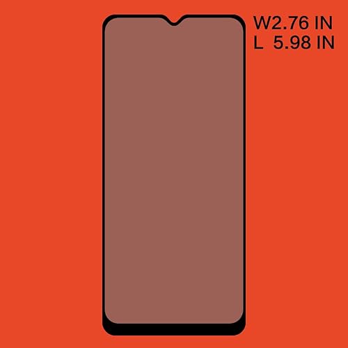 Miniatura 2 de OCESTORE Protector de pantalla de privacidad, (2 unidades) Anti-Spy Anti-Glare Ultra Delgado Transparente 9H 2.5D Arco Templado Película Protectora