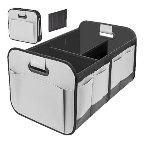 Rangement coffre voiture Fiat Topolino résistant pour petits espaces - 2