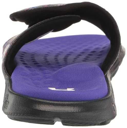Image of Under Armour Kids' Ignite Pro Graphic Slide Sandals