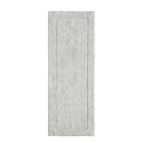 Tapis absorbant Calvin Klein doux et moderne pour salle de bain - 2