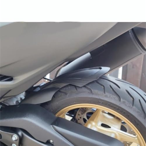 Garde-boue TMAX 560 pour rouler au sec sous la pluie - 5