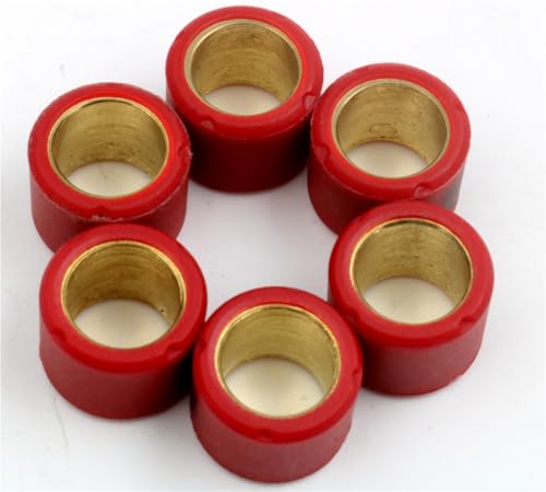Rouleaux de variateur scooter 16x13mm pour circuler sereinement en ville