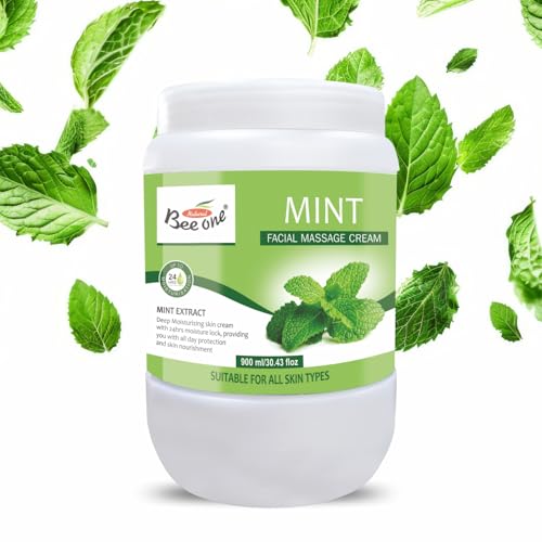 Image of BEEONE Mint Massage Cream 900 ML