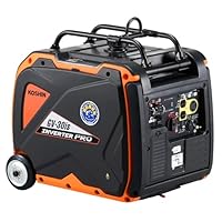 Amazon | 工進(KOSHIN) インバーター 正弦波 発電機 (定格出力