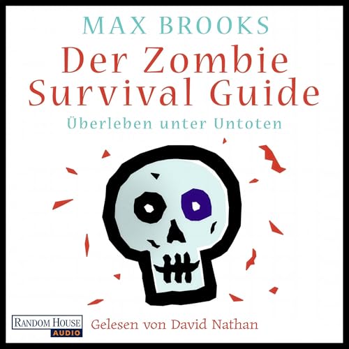 Page de couverture de Der Zombie Survival Guide
