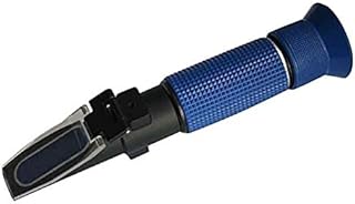 Sinotech Hand Held 0-10% Salinity Refractometer Rhs-10atc with Plastic Material