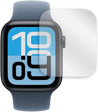 Fenzer 3-Pack for Apple Watch iWatch SE 3 40mm Screen Protector [Not Glass] - Film for Apple Watch iWatch SE 3 40mm LCD Ultra HD Screen Shield Protector