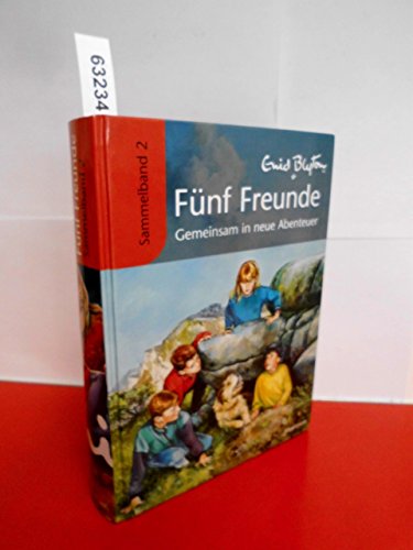 Fünf Freunde - Gemeinsam in neue Abenteuer