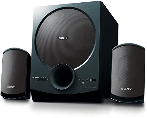 Sony SA-D20 C E12 60 Watt 2.1 Channel Wireless Bluetooth Multimedia Speaker (Black) Sony SA-D20 C E12 60 Watt 2.1 Channel Wireless Bluetooth Multimedia Speaker (Black)