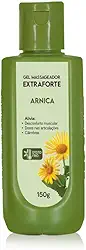 BOM MÉDICO - GEL FORTE PARA MASSAGEM COM ARNICA 120 G