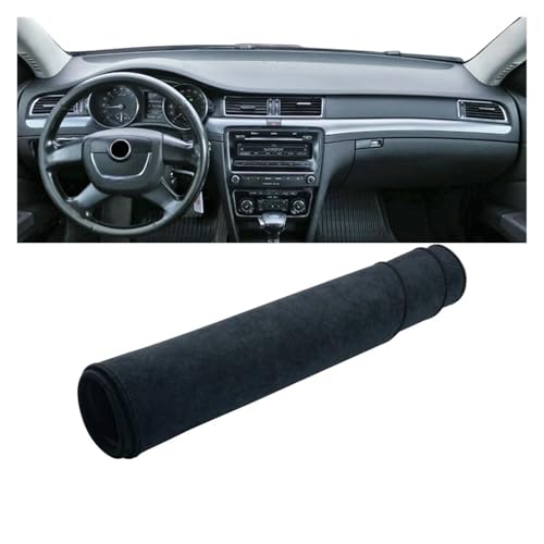 Tapis de Protection Tableau de Bord Skoda Superb 2 Confort de Conduite