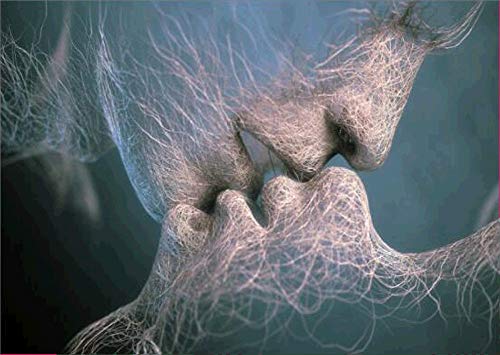 Awesocrafts - Kit per pittura a mosaico 5D, per