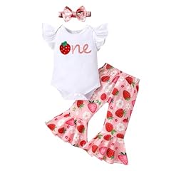Embroidery Strawberry One