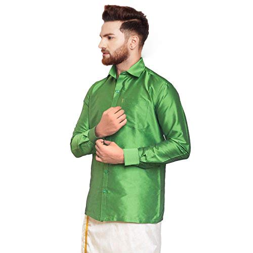 Image of Men's Regular Fit Casual Shirt