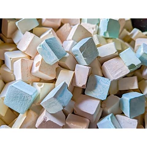 Forest Aquatics 50 x Mixed Calcium Mineral Block Food for Shrimp Snails Plecos Crabs Nerites Ramshorns Cover