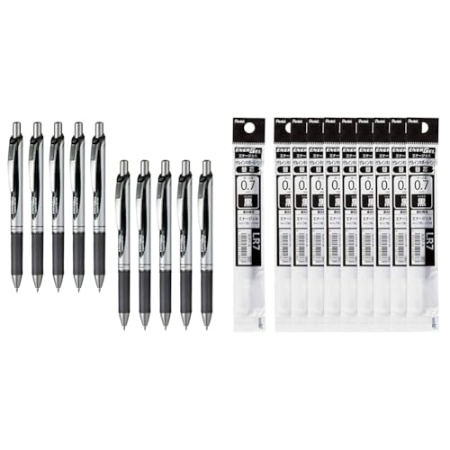 �y�Z�b�g�����z�؂�Ă� �Q���C���L�{�[���y�� �G�i�[�W�F�� BL77-A 0.7�� 10�{�� �{�[���y���֐c �G�i�[�W�F�� 0.7mm XLR7-A �� 10�{