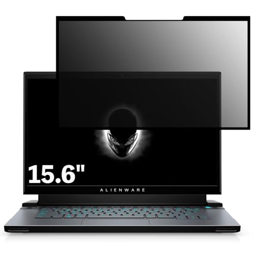 Dell ALIENWARE m15 V[Y 15.6C` 16:9(16:10ɂ͕s) Ή S E `h~tB vCoV[tB^[ u[CgJbg ˖h~ p\R PC j^[ tی یV[g