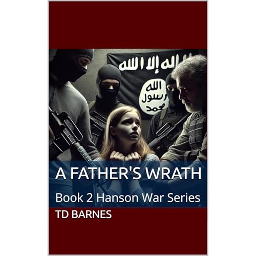 A Father's Wrath by TD Barnes episode artwork