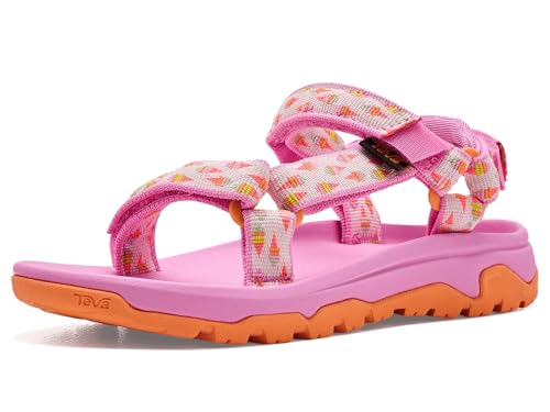 Teva TODDLER'S HURRICANE XLT JR, SCOOP PINK, 10 T US - image 1