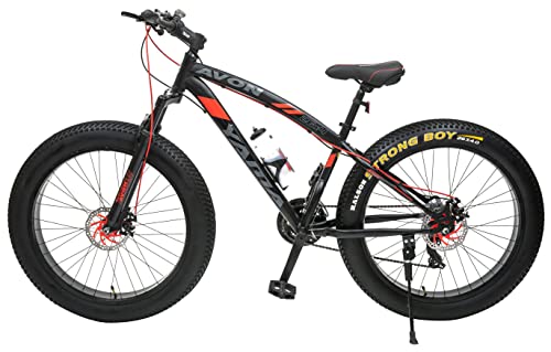 Fat Bike Suspension Fork 